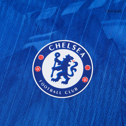 Chelsea Mens Home Soccer Jersey 2025/26 Blue - Player Version