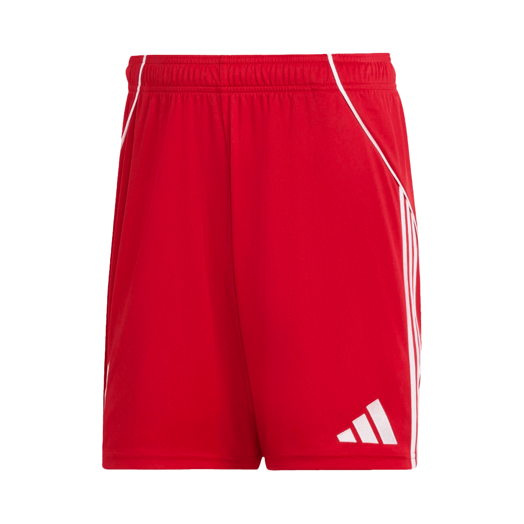 Liverpool Mens Home Soccer Full Set 2025/26 Red