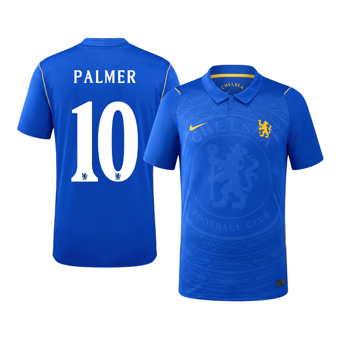 Chelsea Home Soccer Jersey 2026/27 – PALMER #10 – UCL