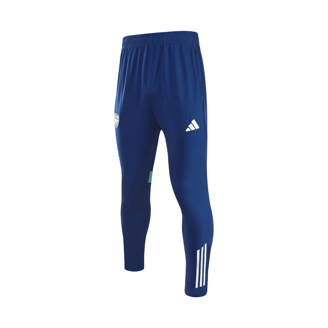 Arsenal Mens Training Tracksuit Kit 2025/26 White