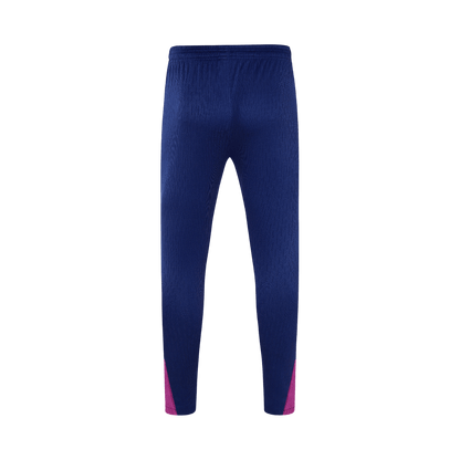 PSG Mens Training Tracksuit Kit 2025/26 Navy