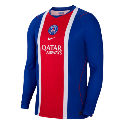 PSG Home Long Sleeve Soccer Jersey 2026/27