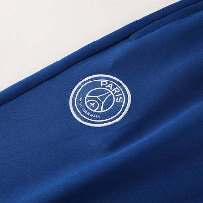 PSG Mens Training Tracksuit Kit 2025/26 Navy&Red