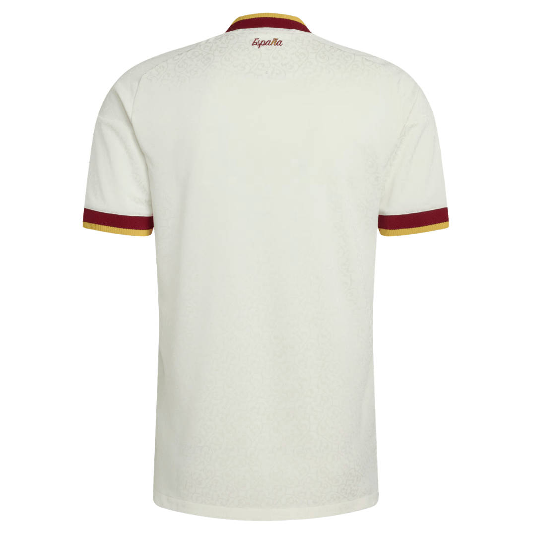 [Champion Edition] Spain Away Soccer Jersey World Cup 2026 (Player Version)