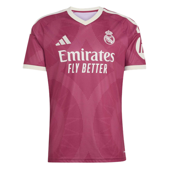 Real Madrid Third Soccer Jersey 2026/27 – VINI JR. #7