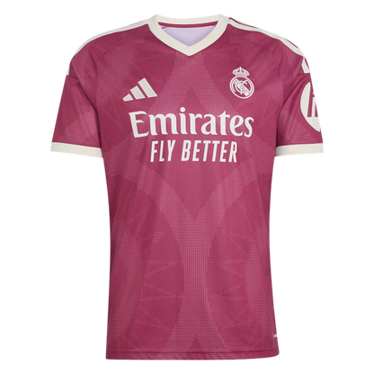 Real Madrid Third Soccer Jersey 2026/27 – VINI JR. #7