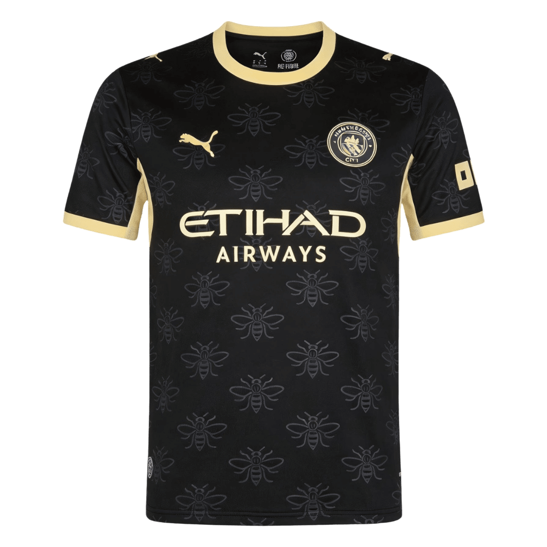 Manchester City Away Soccer Jersey 2026/27