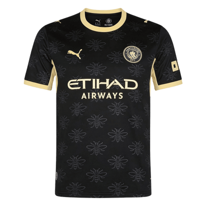 Manchester City Away Soccer Jersey 2026/27 – ENZO #17