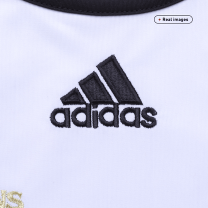 Retro KAKA' #22 AC Milan Mens Away Soccer Jersey UCL 2006/07 White