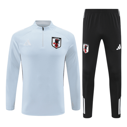 Japan Mens Training Tracksuit Kit 2026 White