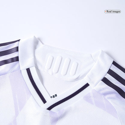 Manchester United Mens Away Soccer Jersey 2025/26 White - Player Version