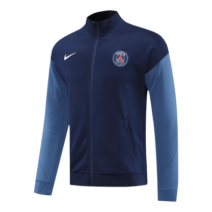 PSG Mens Training Tracksuit Kit 2025/26 Navy