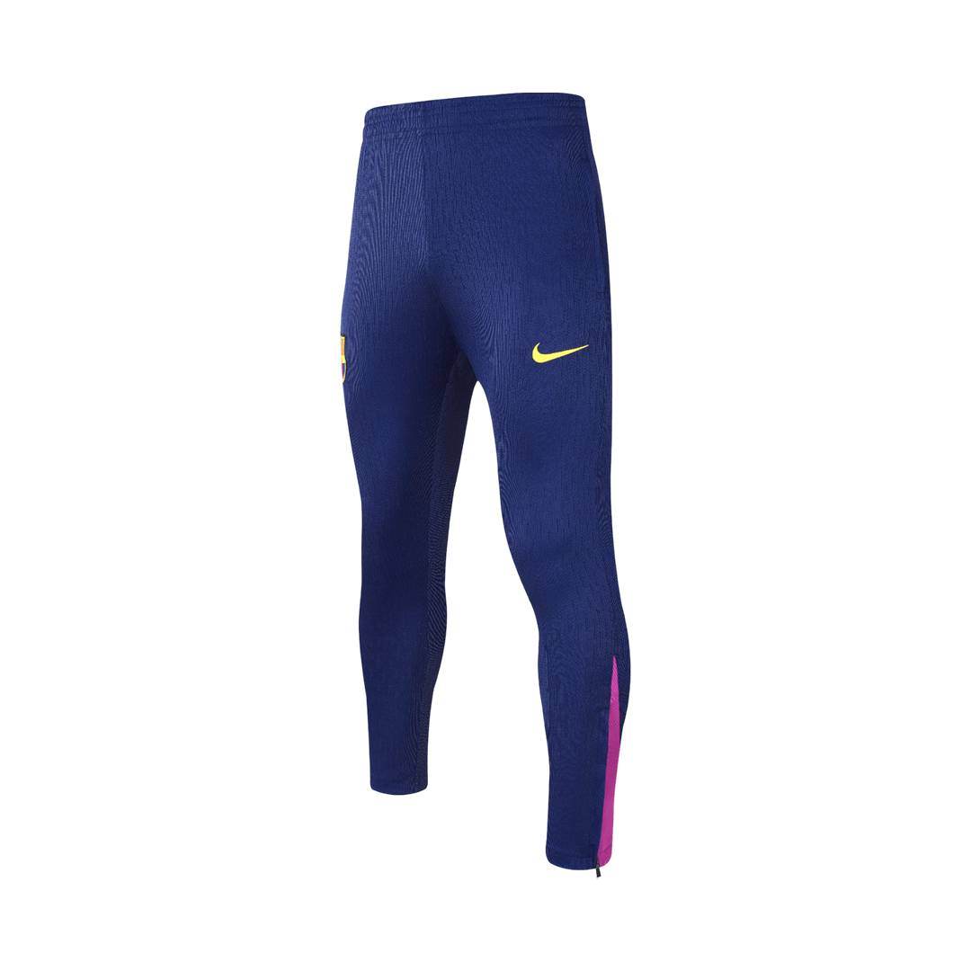 Barcelona Kids Training Tracksuit Kit 2025/26 Purple