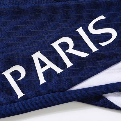 PSG Mens Training Tracksuit Kit 2025/26 Navy