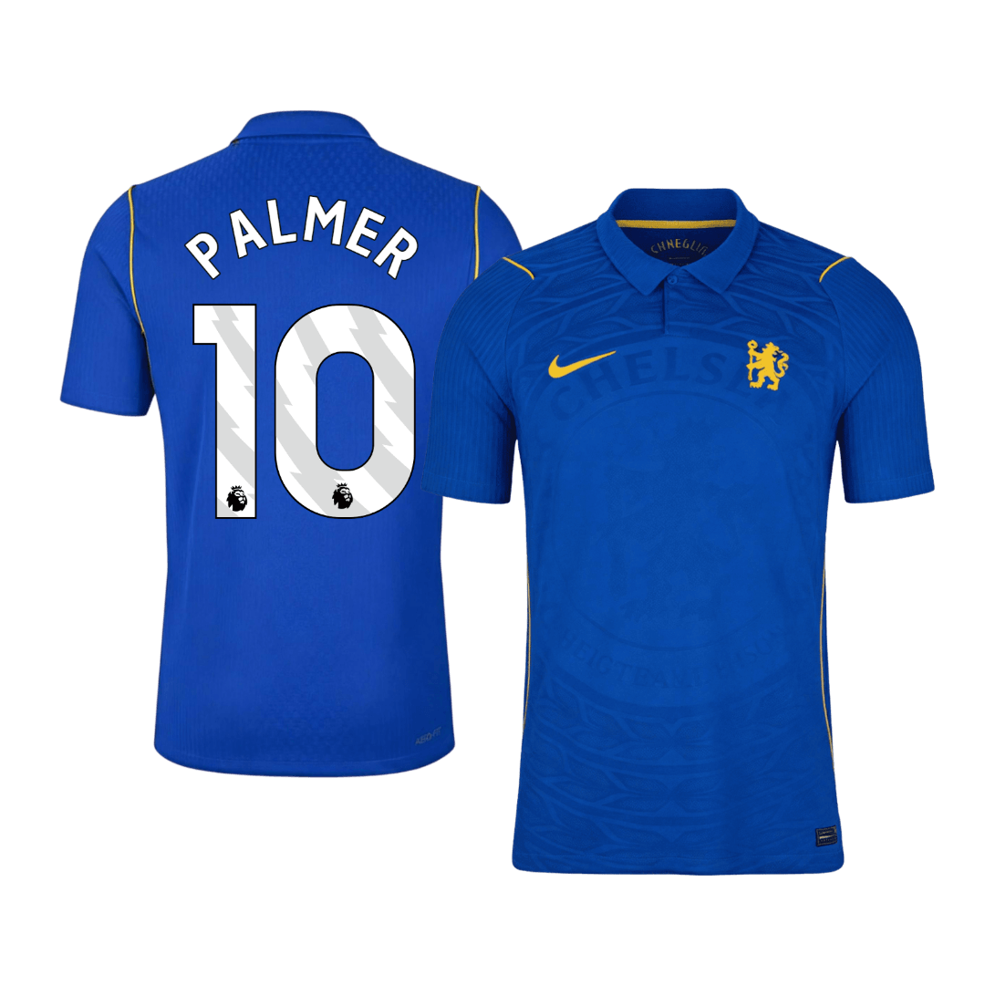 Chelsea Home Soccer Jersey 2026/27 – PALMER #10 (Player Version)