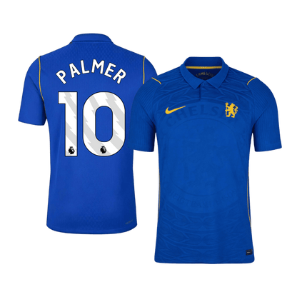 Chelsea Home Soccer Jersey 2026/27 – PALMER #10 (Player Version)