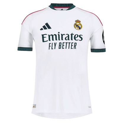 Real Madrid Home Soccer Jersey 2026/27 – BELLINGHAM #5 (Player Version)