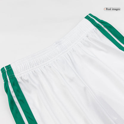 Mexico Mens Home Soccer Full Set World Cup 2026 Green [PREMIUM]