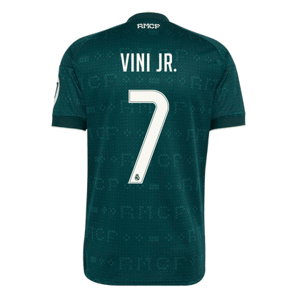 Real Madrid Away Soccer Jersey 2026/27 – VINI JR. #7