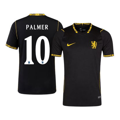 Chelsea Away Soccer Jersey 2026/27 – PALMER #10 – UCL