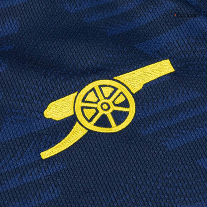 Arsenal Away Soccer Jersey 2026/27 – ØDEGAARD #8 – UCL