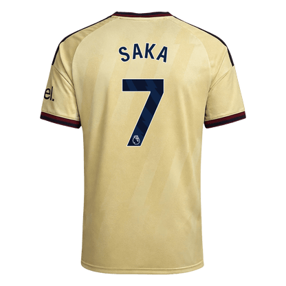 Arsenal Third Away Soccer Jersey 2026/27 – SAKA #7 (Player Version)