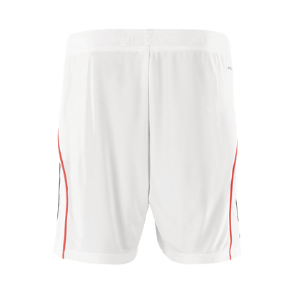 Bayern Munich Mens Away Soccer Kit 2025/26 White