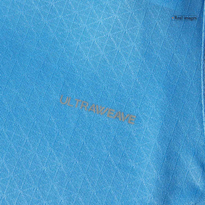 Manchester City Mens Home Soccer Jersey 2025/26 Blue - Player Version