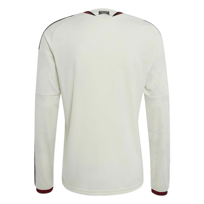 Manchester United Third Away Long Sleeve Soccer Jersey 2026/27