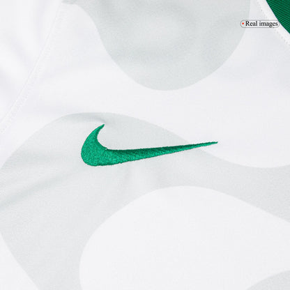 Sporting CP Mens Soccer Jersey 2025/26 White