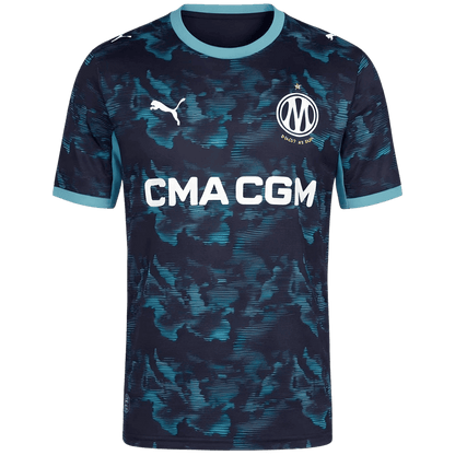 Marseille Away Soccer Jersey 2026/27