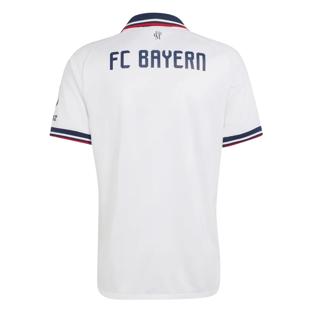 Bayern Munich Away Soccer Jersey 2026/27 (Player Version)