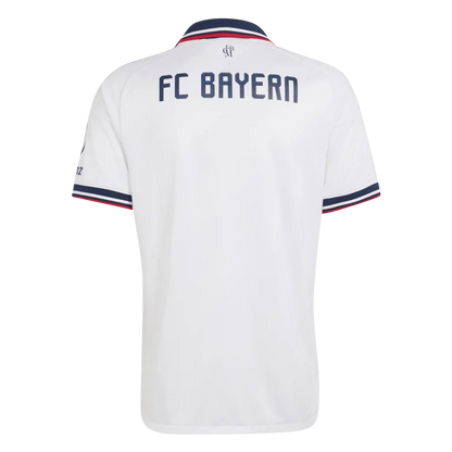 Bayern Munich Away Soccer Jersey 2026/27 (Player Version)