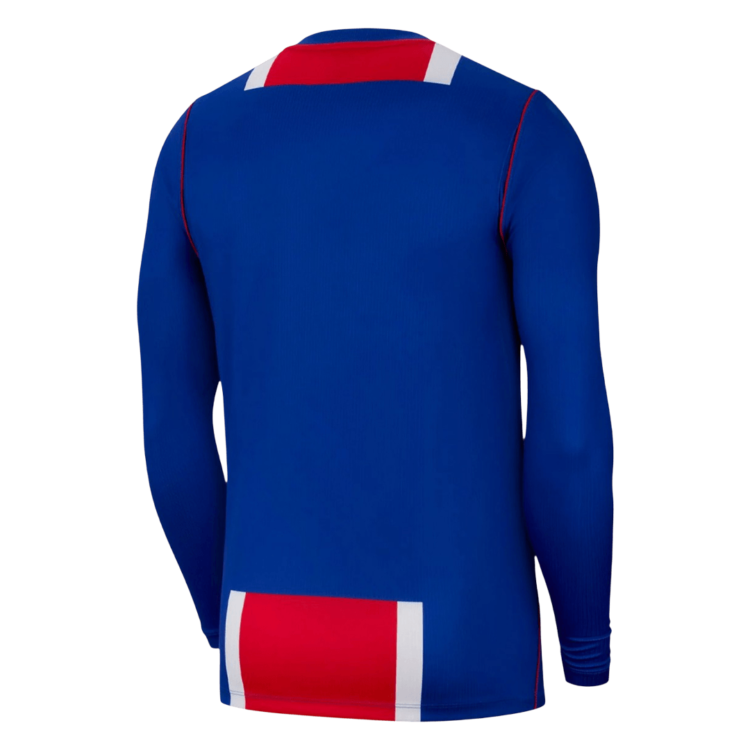 PSG Home Long Sleeve Soccer Jersey 2026/27