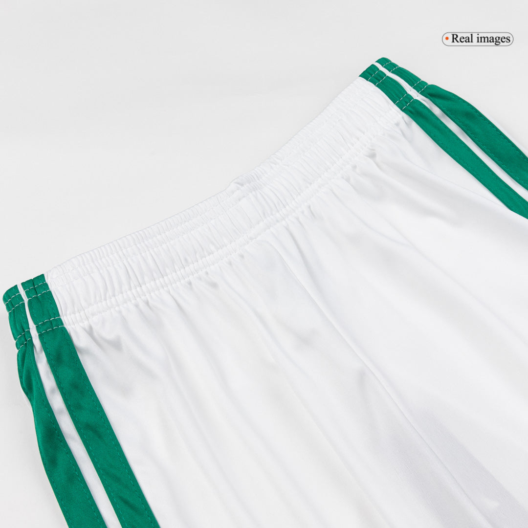 Mexico Mens Home Soccer Kit World Cup 2026 Green [PREMIUM]