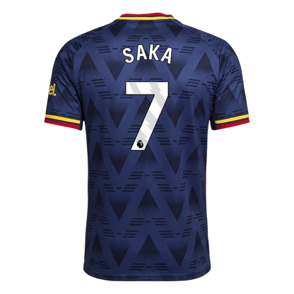 Arsenal Away Soccer Jersey 2026/27 – SAKA #7 (Player Version)