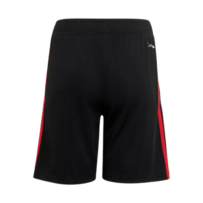 Mexico Mens Third Away Soccer Shorts World Cup 2026 Black