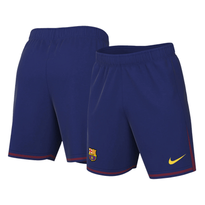 Barcelona Mens Home Soccer Kit 2025/26 Red&Blue [PREMIUM]