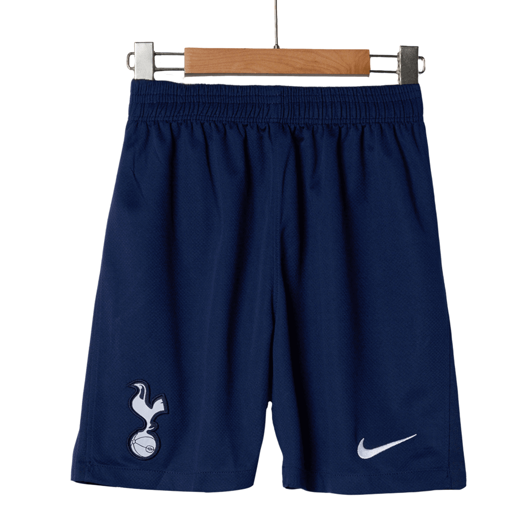 Tottenham Hotspur Mens Home Soccer Full Set 2025/26 White
