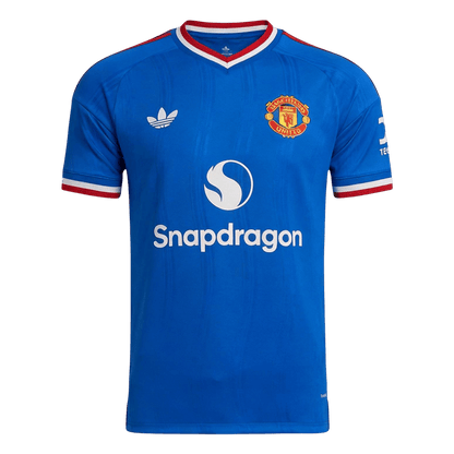 Manchester United Away Soccer Jersey 2026/27 – B. FERNANDES #8 (Player Version)