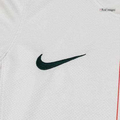 Chelsea Womens Away Soccer Jersey 2025/26 White