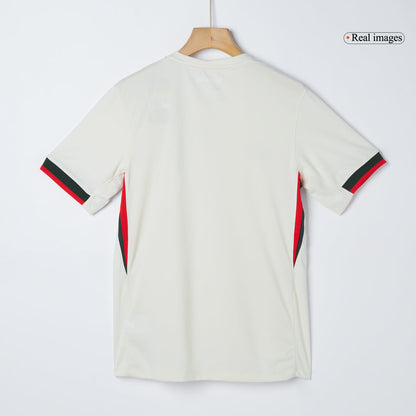PALMER #10 Chelsea Mens Away Soccer Jersey UCL 2025/26 White