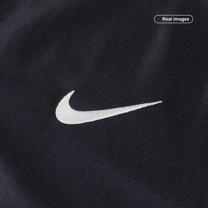 Retro PSG Mens Home Soccer Jersey 2001/02 Navy