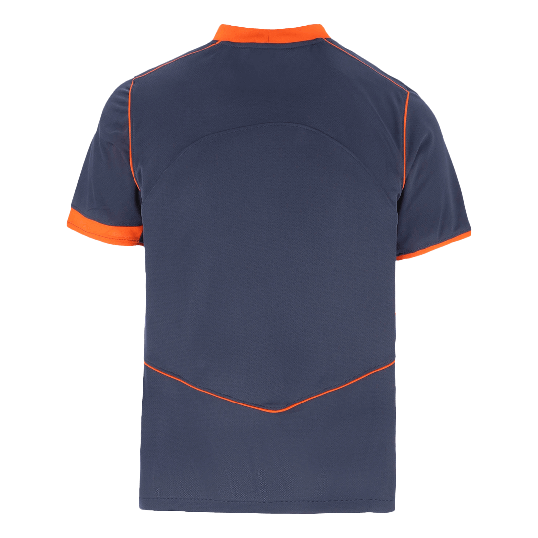 Inter Milan Mens Third Away Soccer Jersey 2025/26 Navy