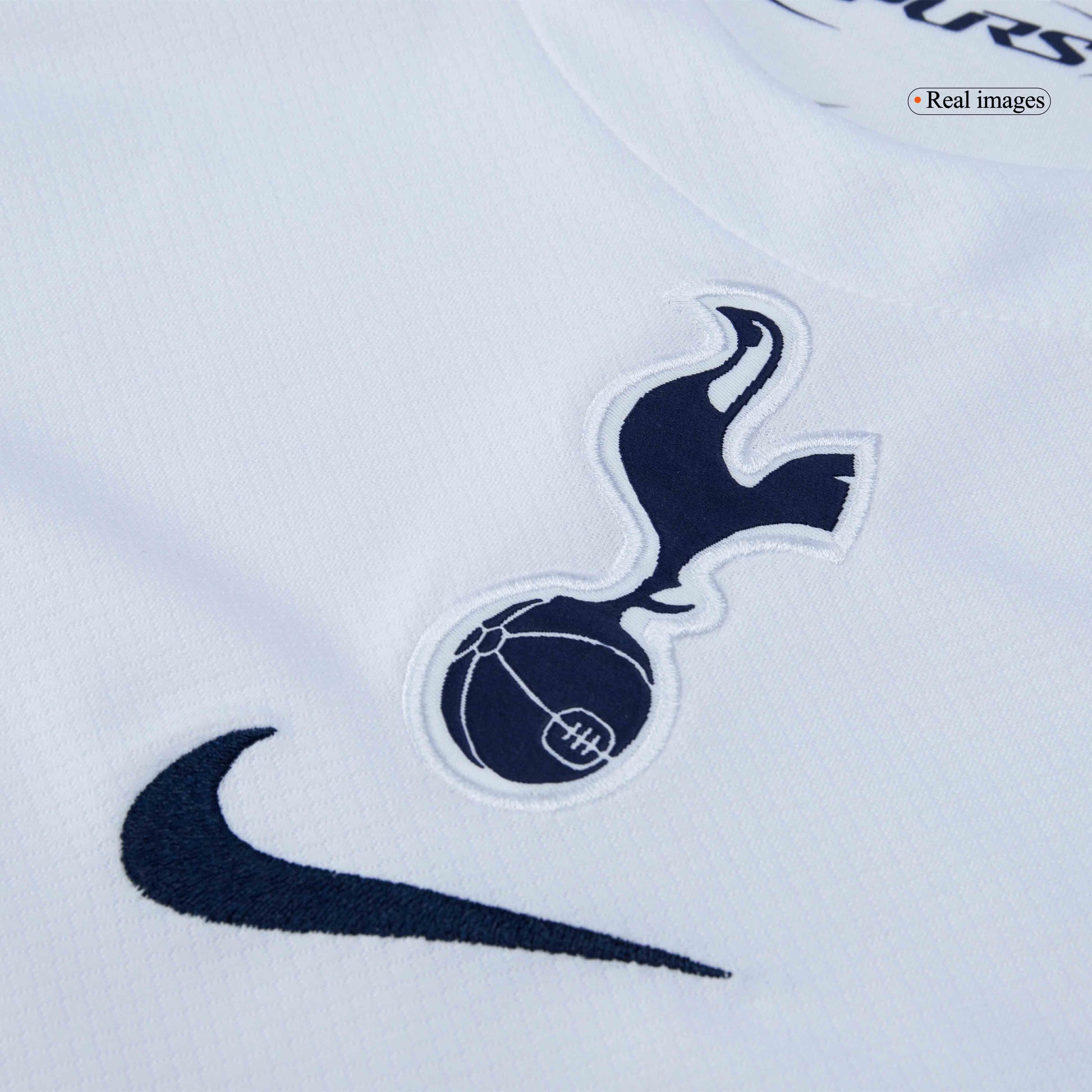 Tottenham Hotspur Mens Home Soccer Full Set 2025/26 White
