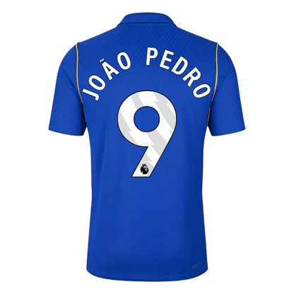 Chelsea Home Soccer Jersey 2026/27 – JOÃO PEDRO #9 (Player Version)