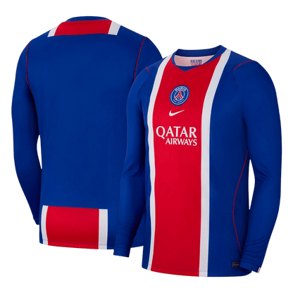 PSG Home Long Sleeve Soccer Jersey 2026/27