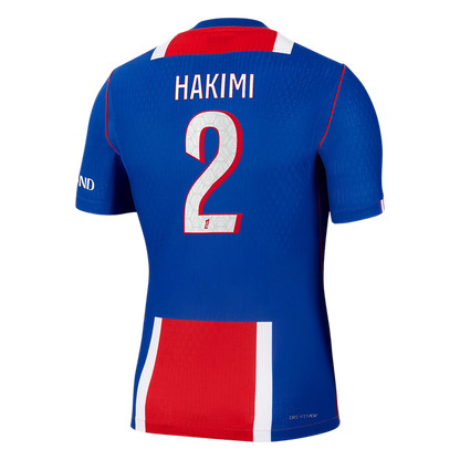 PSG Home Soccer Jersey 2026/27 – HAKIMI #2 (Player Version)