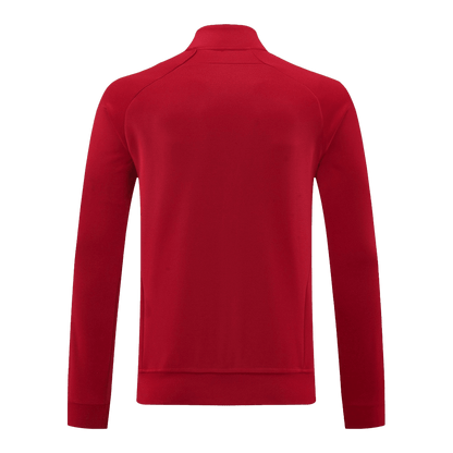 Arsenal Mens Training Jacket 2025/26 Red