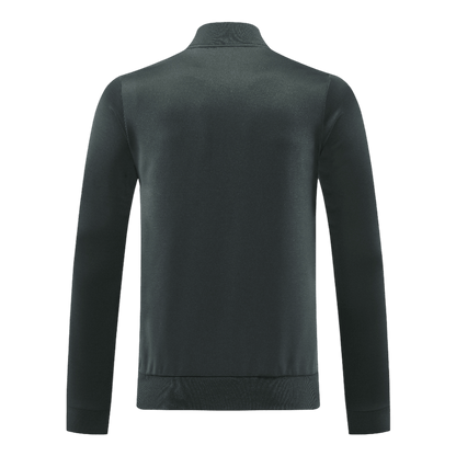 Manchester United Mens Training Jacket 2025/26 Black